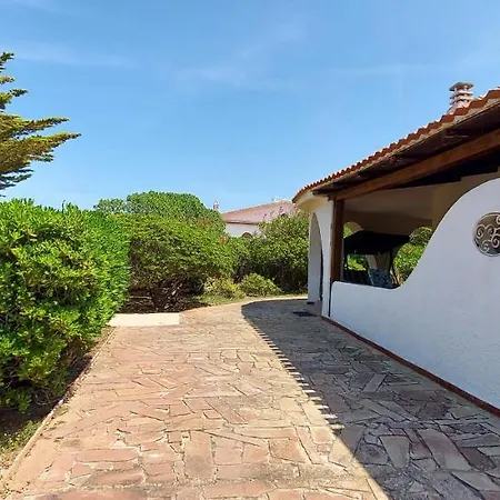 Villetta Con Giardino