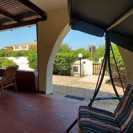 Villetta Con Giardino *